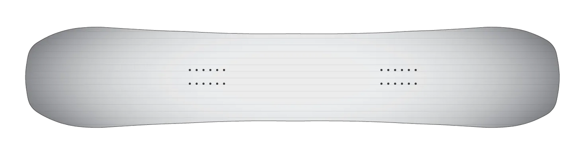 Low 3D Contour Base technology