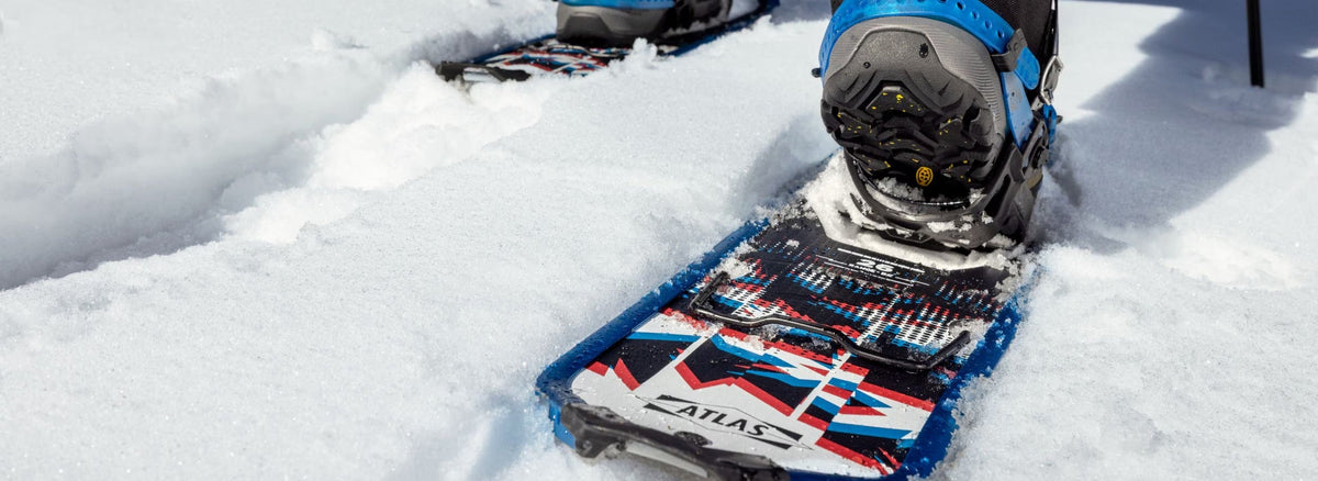 Atlas Snowshoes