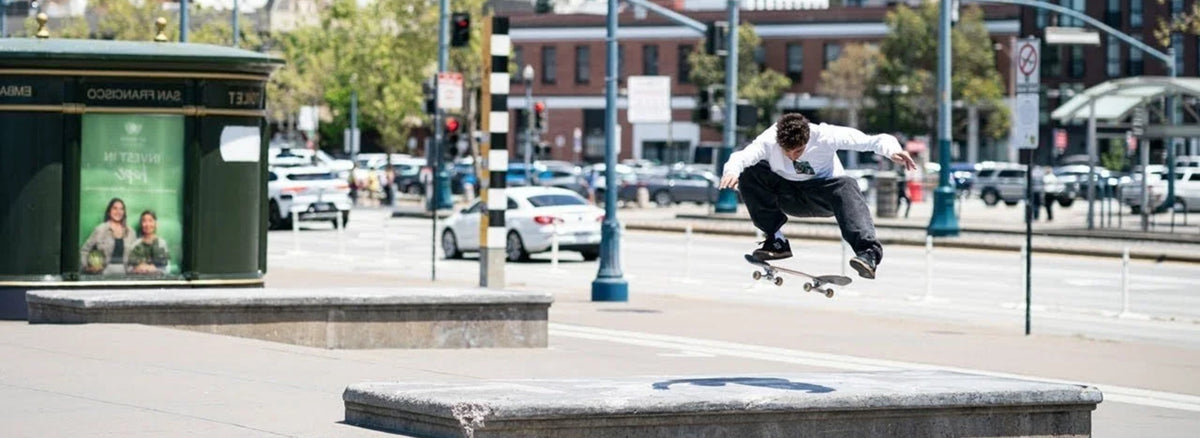 Chocolate Skateboards & Decks