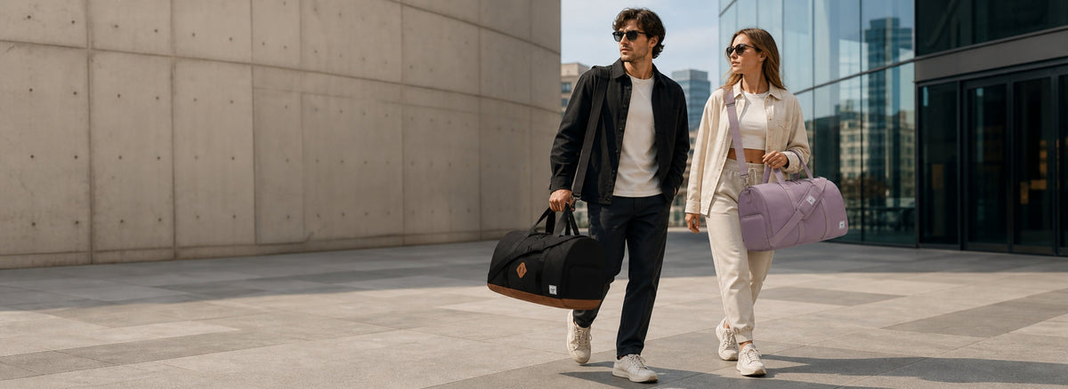 Duffle Bags & Weekenders