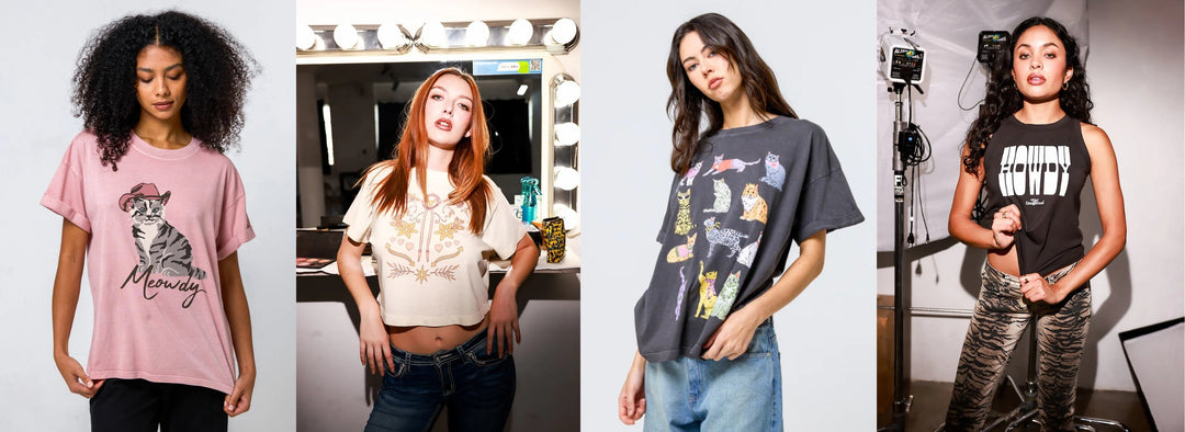 Girl Dangerous Graphic Tees