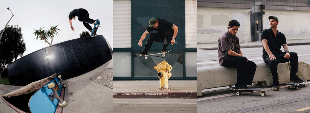 Globe Shoes, Skateboards & Essentials
