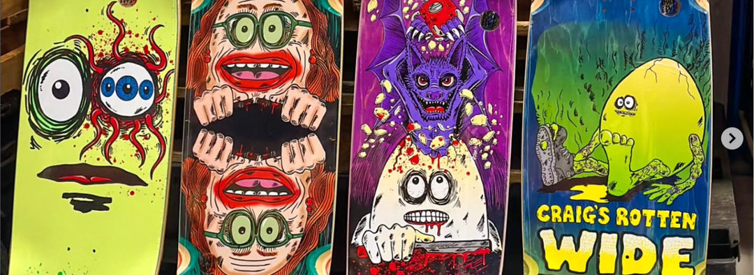 Heroin Skateboards