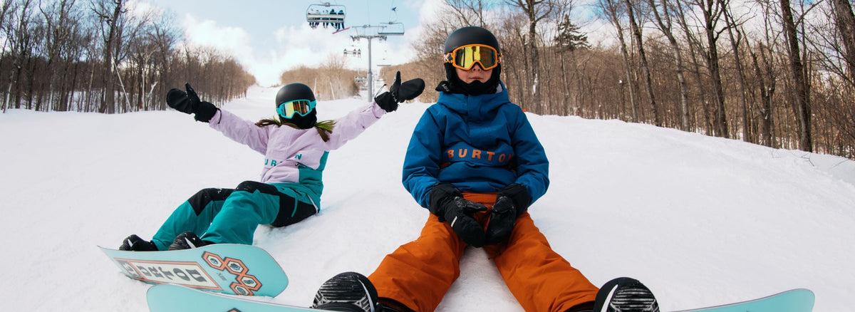 Kids Winter Outerwear