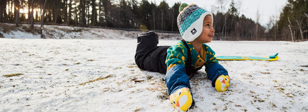 Youth Beanies & Toques