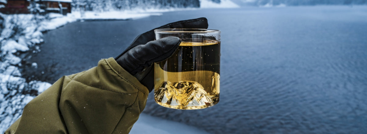 MNTPK MOUNTAIN GLASSWARE