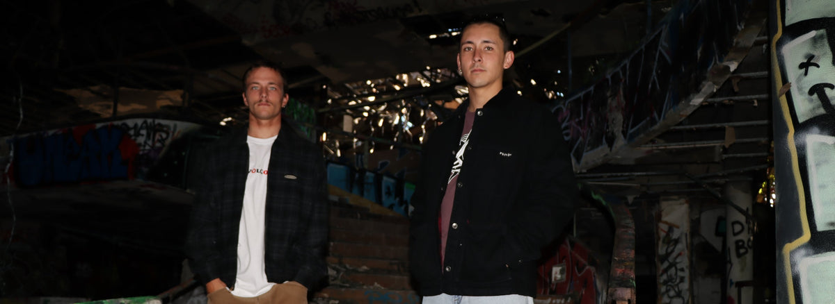 Mens Jackets