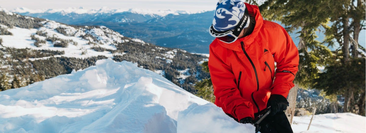 Men's Snow Jackets