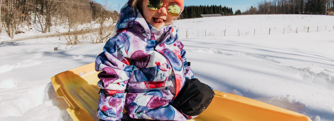 Youth One-Piece Snowsuits