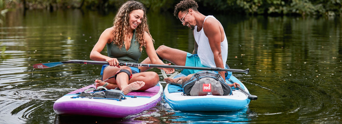 SUP PUMPS, FINS & GEAR