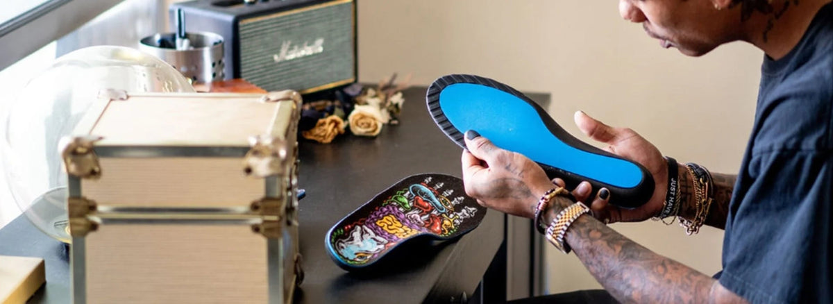 Shoe Care & Accessories