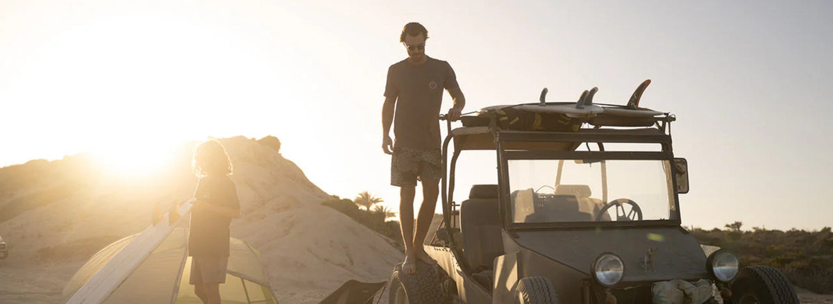 Roark Apparel & Adventure Goods