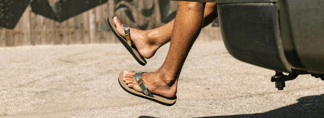 Men's Sandals & Slides