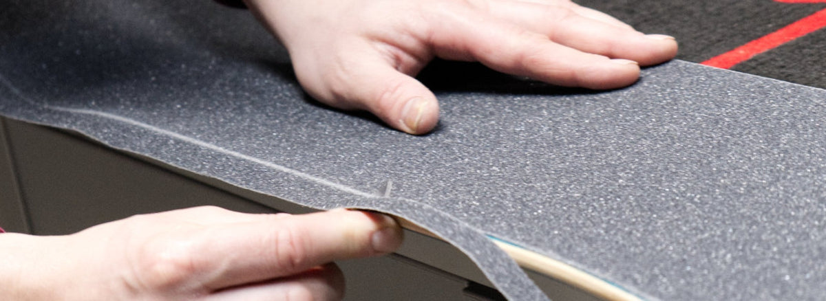 Skateboard Grip Tape