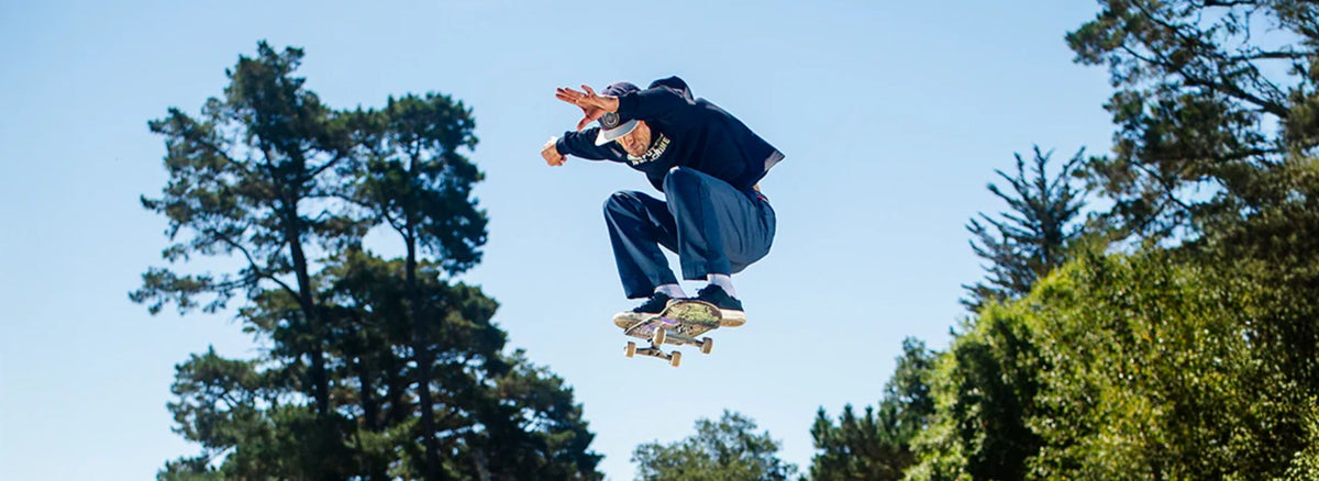 Skateboard Completes