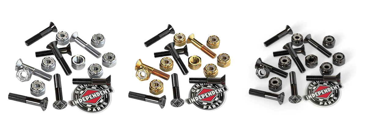 Skateboard Mounting Hardware