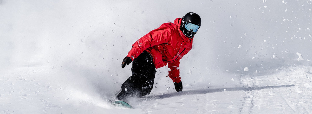 Snow goggles
