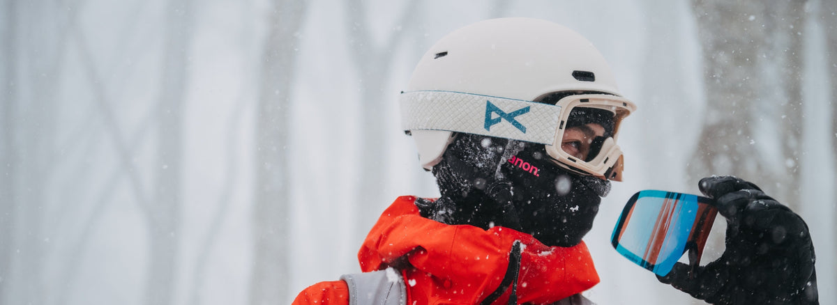 Snow Helmets