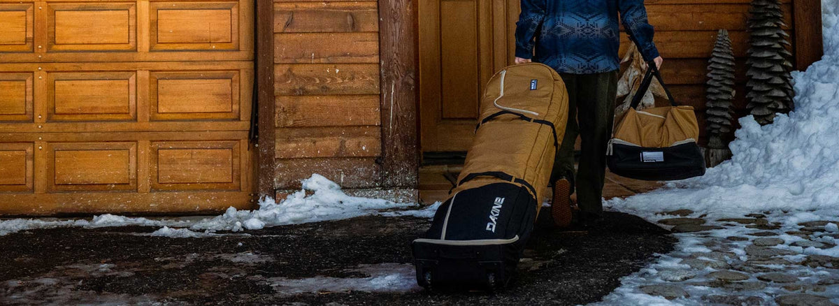 Snow Travel & Gear Bags