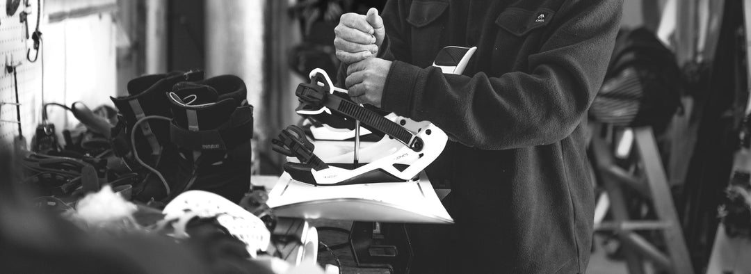 Easy Entry Snowboard Bindings
