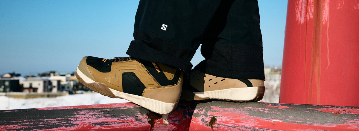 Snowboard Boots