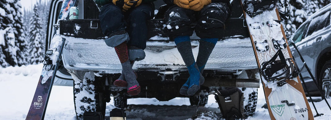 Youth Snow Socks