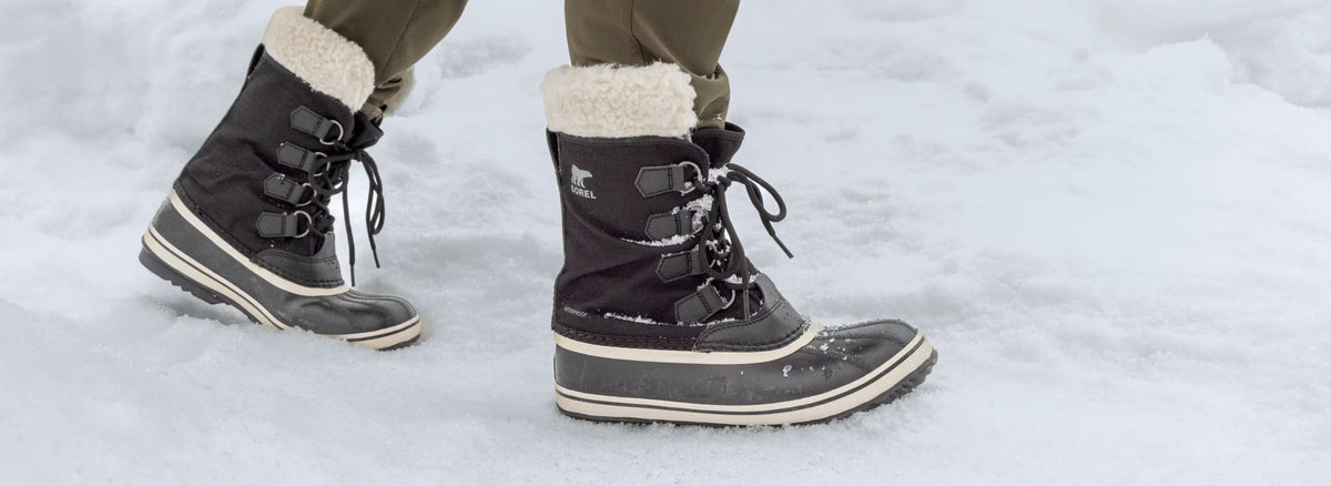 Sorel Boots & Winter Footwear