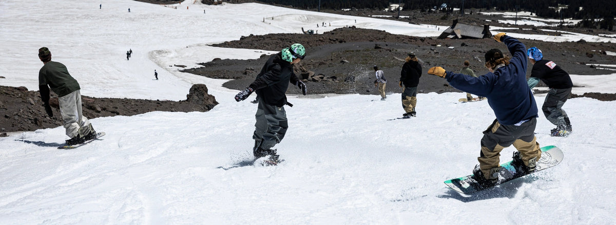 Souvenir Snowboarding