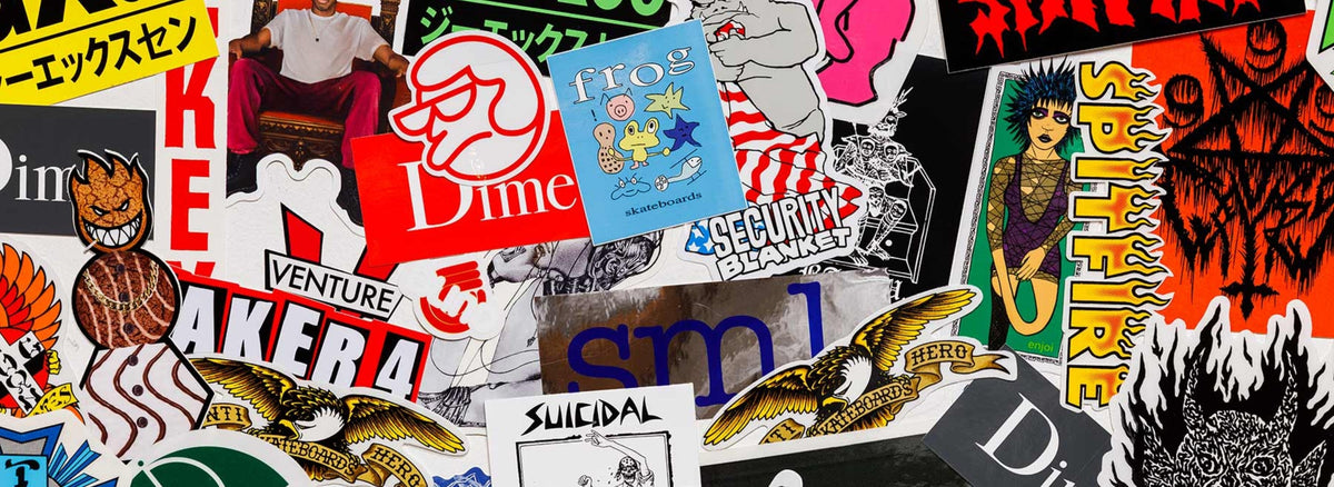 Stickers & Decals
