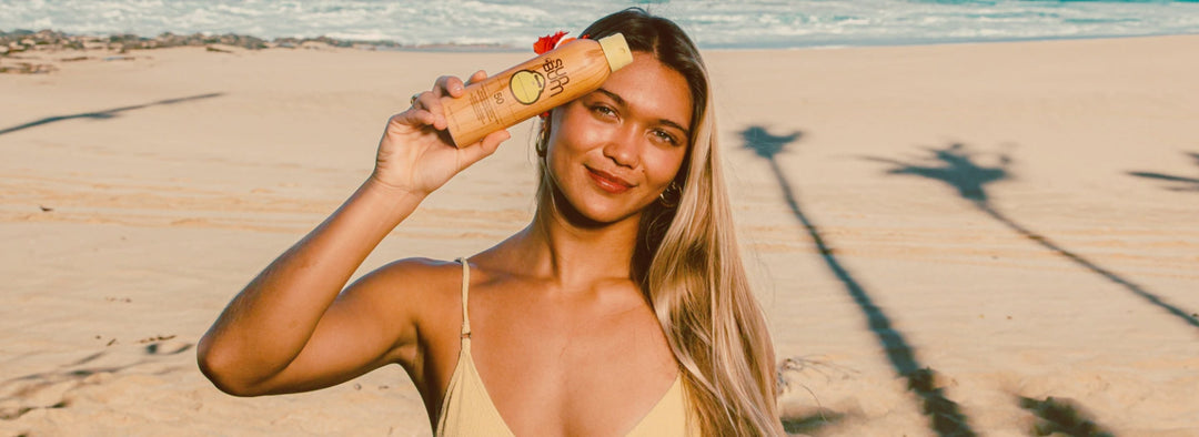 SUN CARE: SUNSCREEN & AFTER SUN