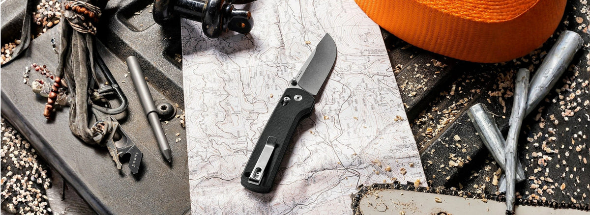 Pocket Knives & Everyday Carry (EDC)