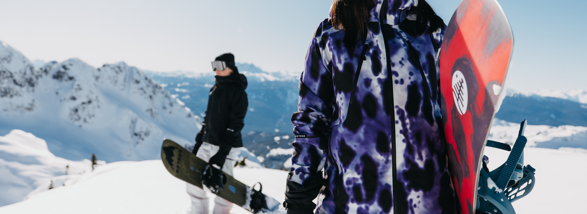 Women's Snow Jackets