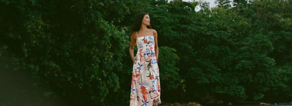 WOMEN'S DRESSES & ROMPERS