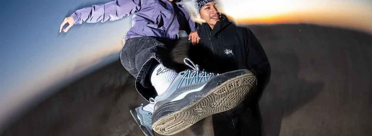 éS Skate Shoes