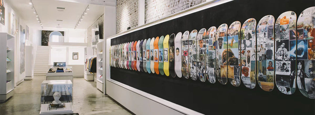 FUCKING AWESOME SKATEBOARDS & APPAREL