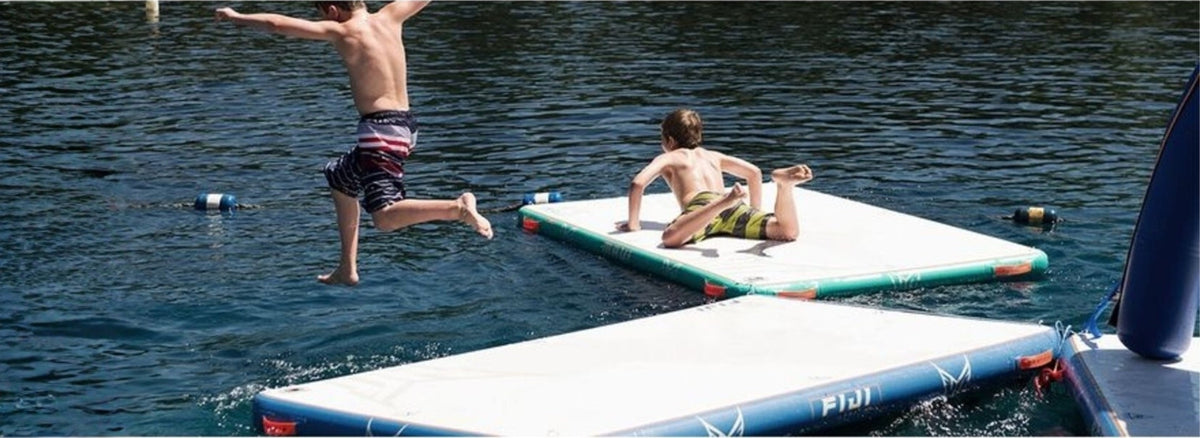 iLANDS & INFLATABLE MATS
