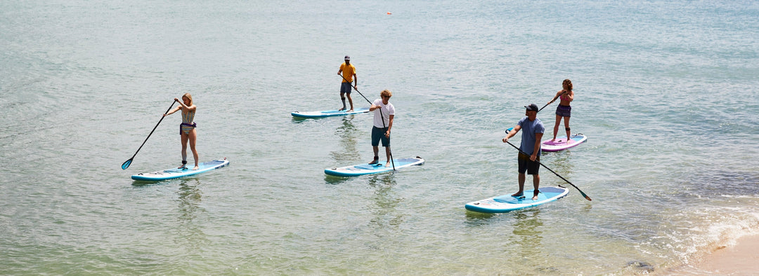 Inflatable SUP Packages