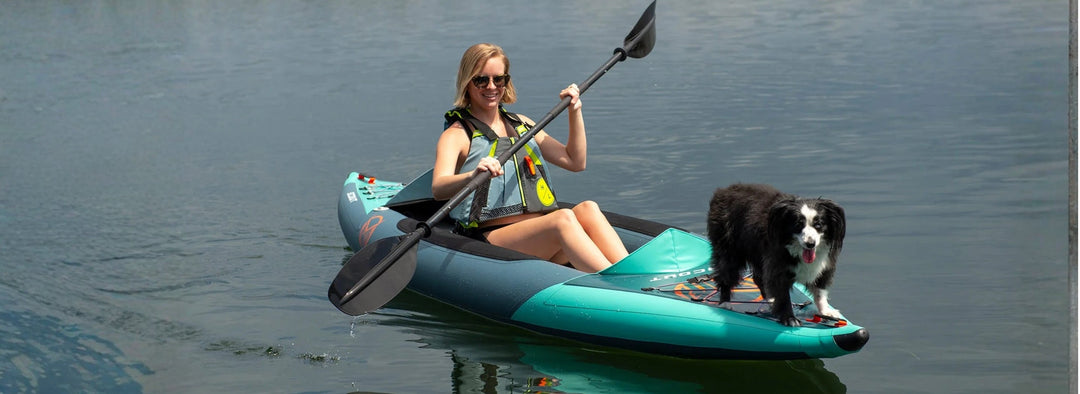 INFLATABLE KAYAKS