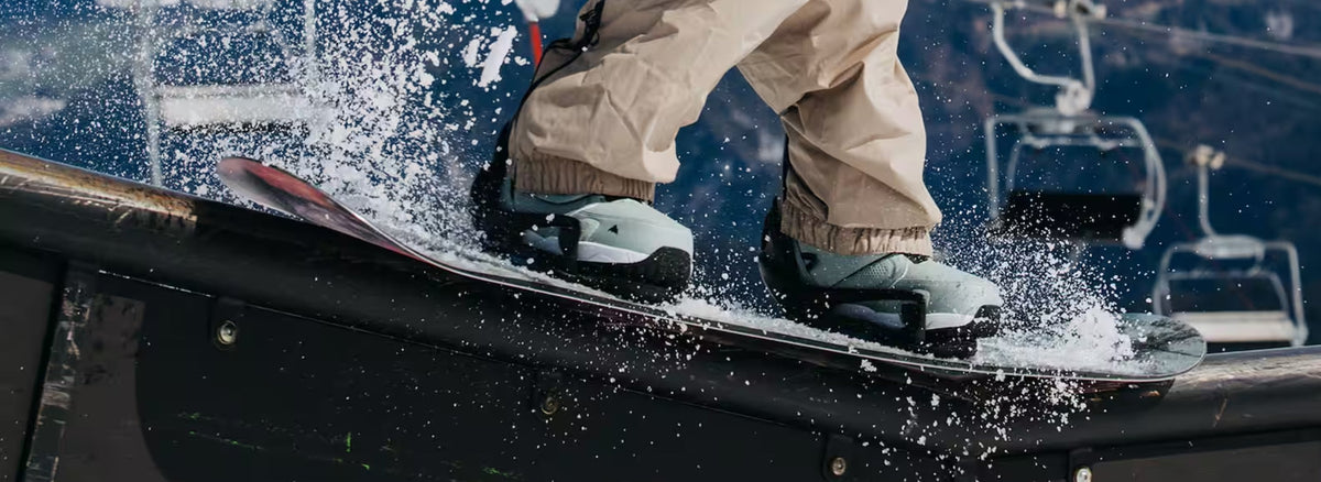 Step On® System