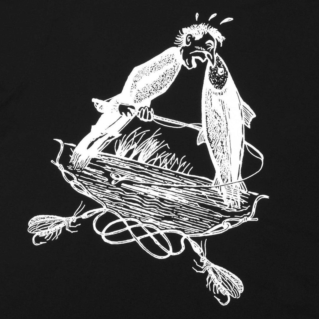 Passport Hook &amp; Line Tee (Men&