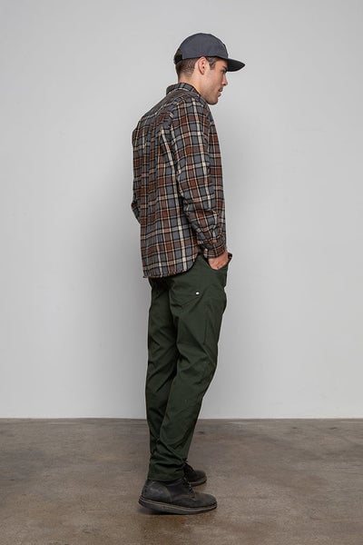 686 Mens Everywhere Pant - Slim Fit | Dark Green