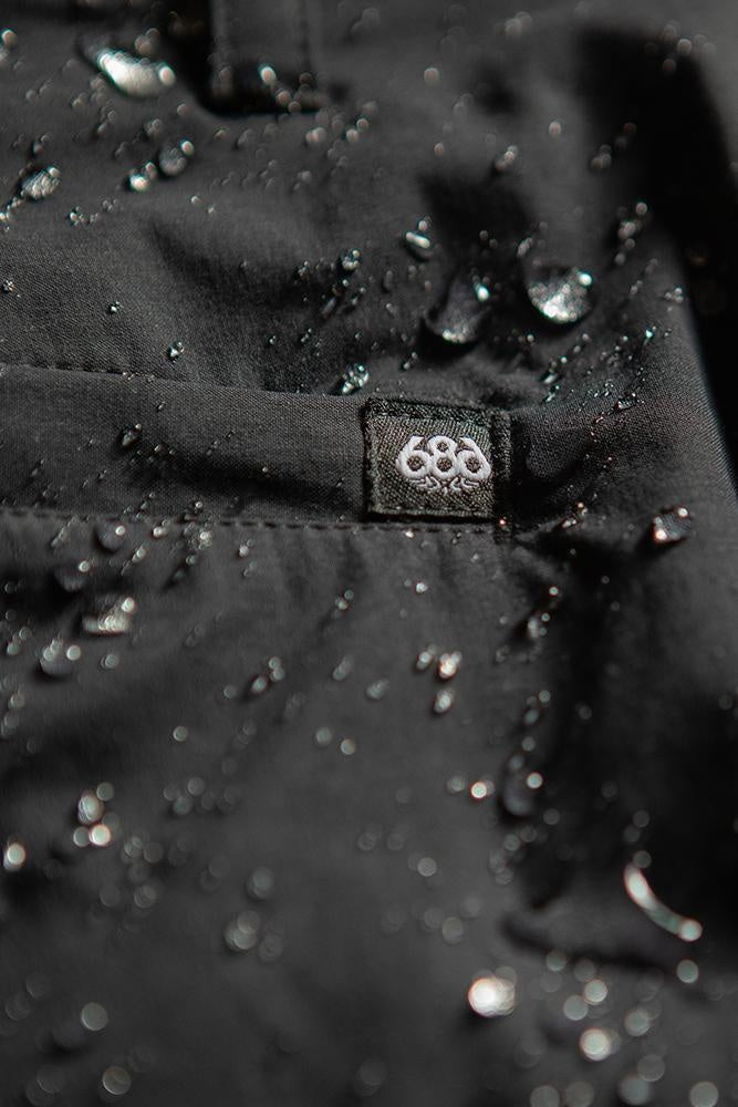 686 Everywhere Featherlight Chino Pant | Black
