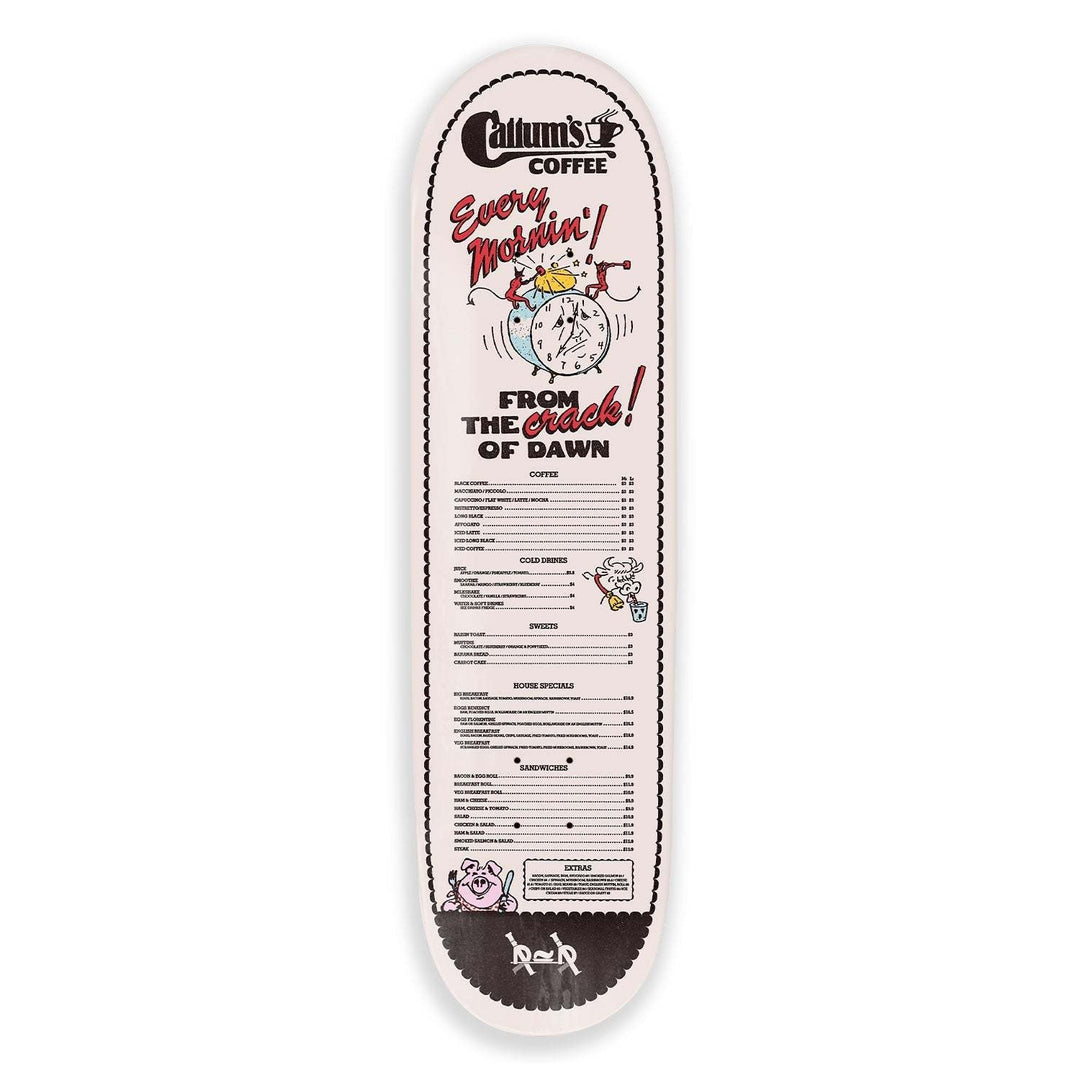 Passport Menu Pro Series Deck | Callum | Warped