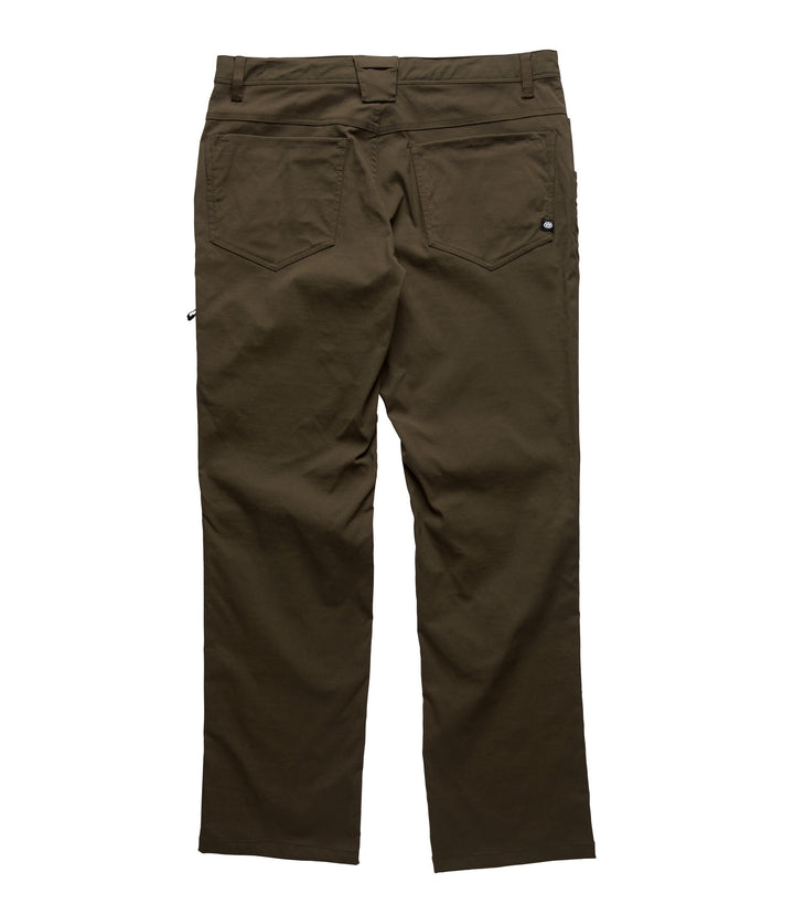 686 Mens Everywhere Pant - Relaxed Fit | Coffee
