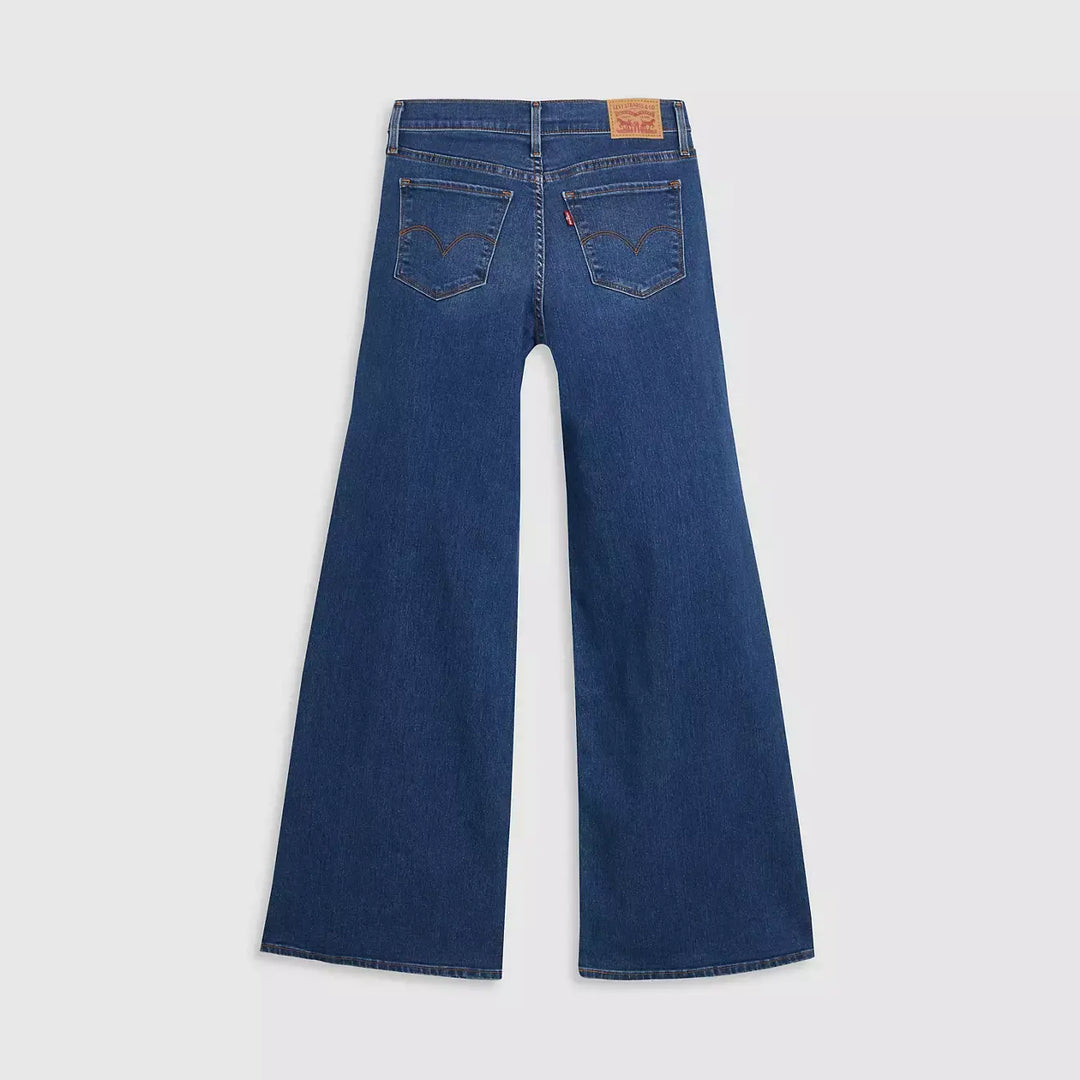 Levis 318 Shaping Wide Leg (Womens) | Clever Girl