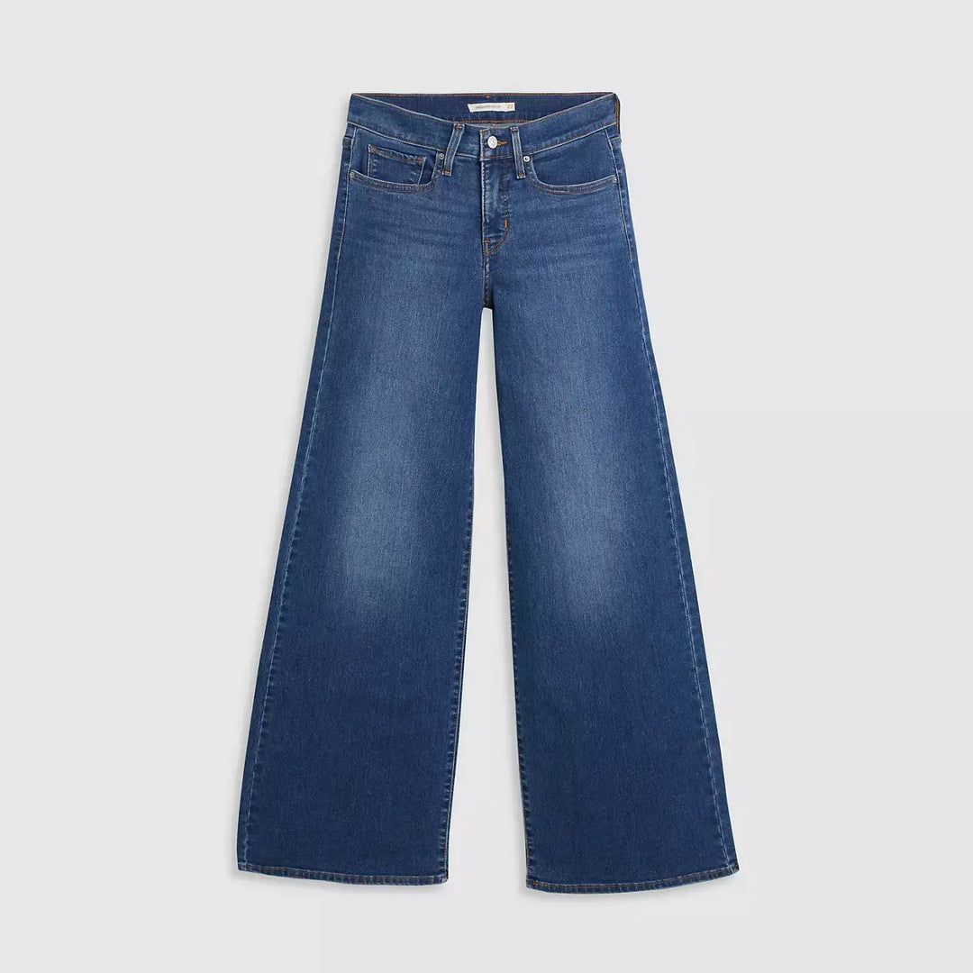 Levis 318 Shaping Wide Leg (Womens) | Clever Girl