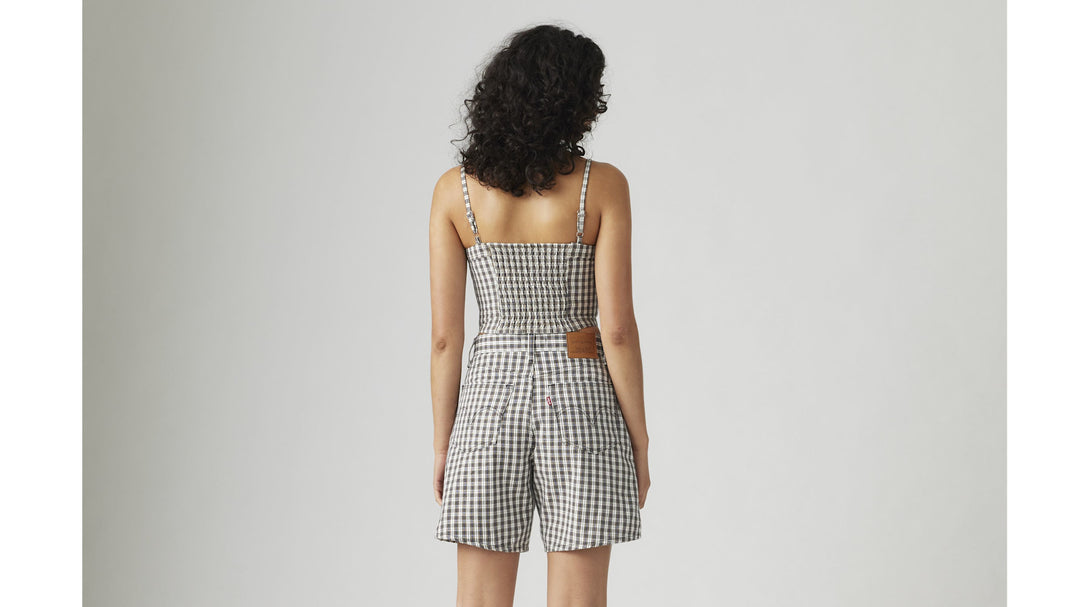 Levis Jadine Denim Cami Tank (Women&