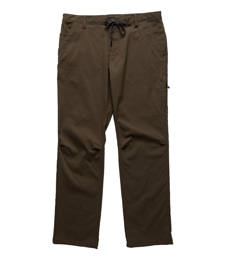 686 Mens Everywhere Pant - Relaxed Fit | Coffee