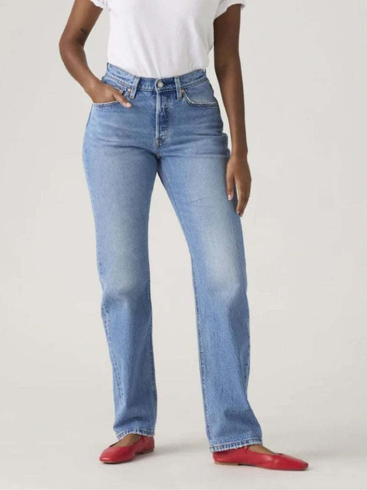 Levis 501 Curve (Womens) | Play On Ref