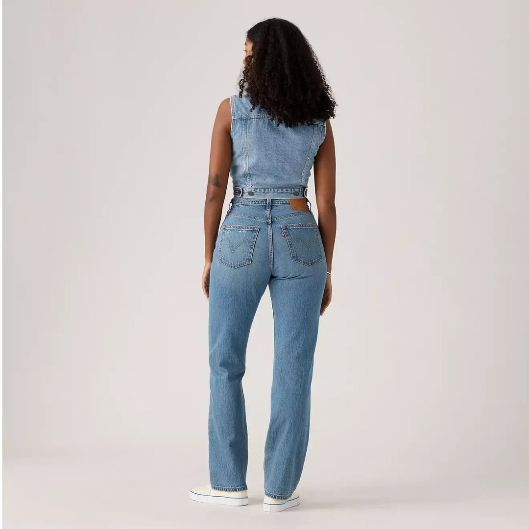 Levis 501 Curve (Womens) | Verified Vintage